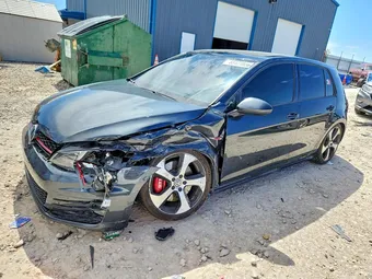 2017 Volkswagen GTI 3VW447AU5HM022551