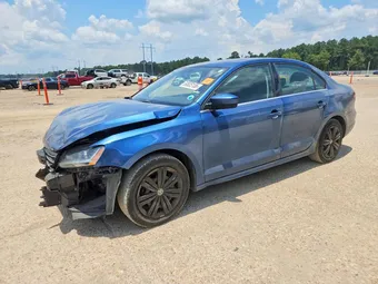 2017 Volkswagen Jetta 3VW2B7AJ0HM410922