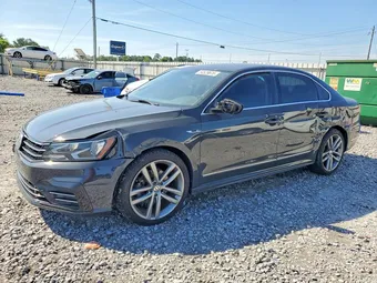 2017 Volkswagen Passat 1VWDT7A32HC013169 Lot 54529676