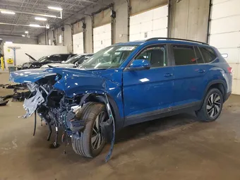 2026 Volkswagen Atlas 1V2WN2CA2TC543072