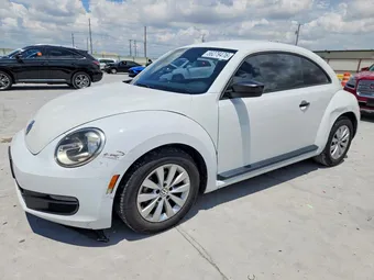 2016 Volkswagen Beetle 3VWF17AT5GM636054