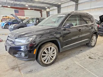 2016 Volkswagen Tiguan WVGAV7AX2GW578081 Lot 54157146