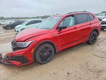 2024 Volkswagen Tiguan 3VV8B7AX2RM023499 Lot 54077576