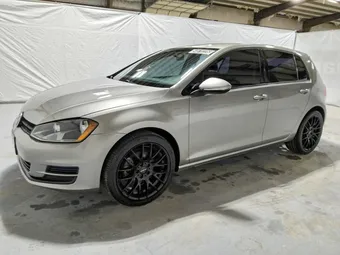 2015 Volkswagen Golf 3VW217AU7FM100874