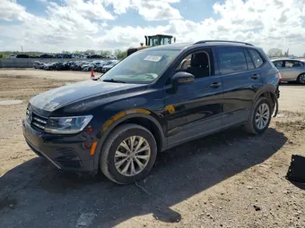 2020 Volkswagen Tiguan 3VV1B7AX6LM013664 Lot 49879686