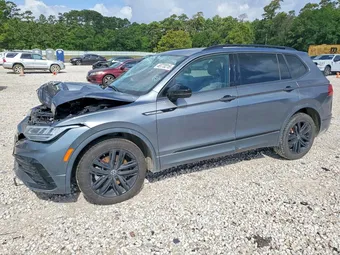 2022 Volkswagen Tiguan 3VVCB7AX1NM122030 Lot 49770216