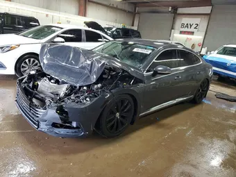 2020 Volkswagen Arteon WVWBR7AN6LE015210