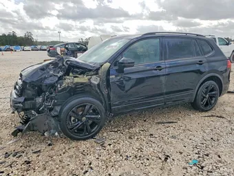 2023 Volkswagen Tiguan 3VVCB7AX4PM070461 Lot 45658276