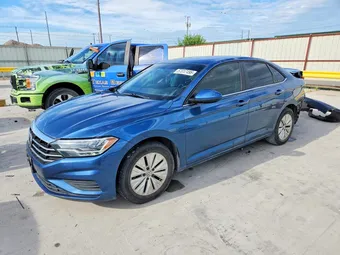 2020 Volkswagen Jetta 3VWCB7BU6LM076952 Lot 57017496
