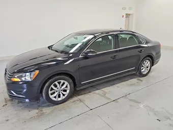 2017 Volkswagen Passat 1VWAT7A35HC007787 Lot 53573586
