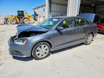 2017 Volkswagen Jetta 3VW2B7AJ0HM290118 Lot 52404336