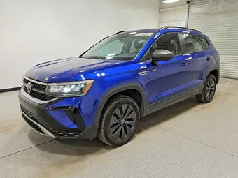 2022 Volkswagen Taos 3VVDX7B25NM033814