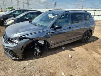 2024 Volkswagen Tiguan 3VV8B7AX1RM156433 Lot 53882946