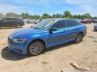 2019 Volkswagen Jetta 3VWC57BUXKM057097 Lot 54289286