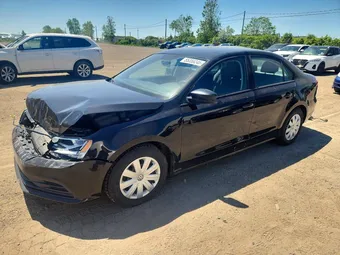 2017 Volkswagen Jetta 3VW2B7AJ4HM209623 Lot 55356246