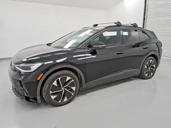 2021 Volkswagen ID4 WVGTMPE27MP034675