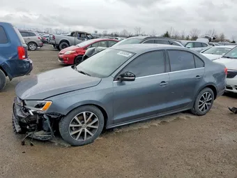 2015 Volkswagen Jetta 3VWDA7AJ2FM245769 Lot 48658596