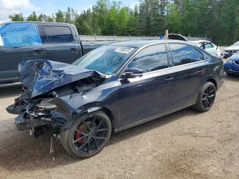 2017 Volkswagen Jetta 3VWDB7AJ5HM371351 Lot 57698016