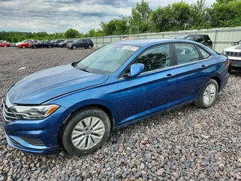 2020 Volkswagen Jetta 3VWCB7BU1LM057922 Lot 48354986