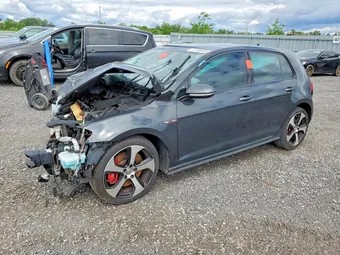 2016 Volkswagen Golf GTI 3VW547AU9GM034026