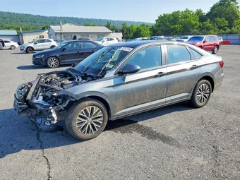 2020 Volkswagen Jetta 3VWC57BU5LM081471 Lot 57257706