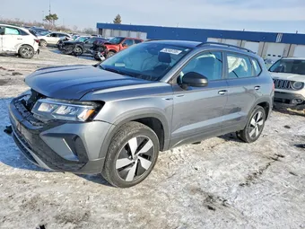 2024 Volkswagen Taos 3VV8X7B26RM062990