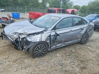 2021 Volkswagen Jetta 3VWC57BU6MM037495