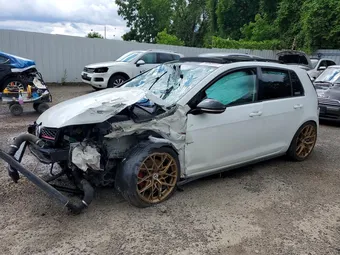 2017 Volkswagen Golf GTI 3VW5T7AU6HM003966