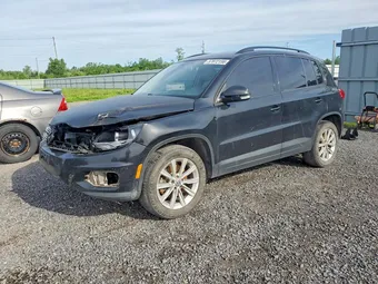 2015 Volkswagen Tiguan WVGJV7AX4FW002698 Lot 57872156