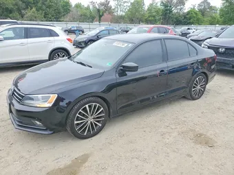 2016 Volkswagen Jetta 3VWD17AJXGM414406 Lot 51901296