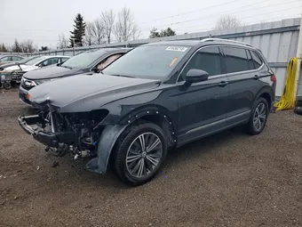 2018 Volkswagen Tiguan 3VV4B7AX5JM075311 Lot 41636216
