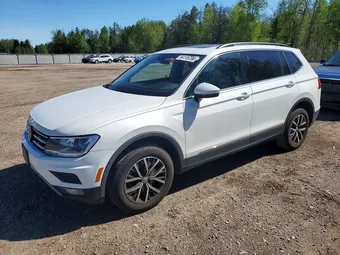 2018 Volkswagen Tiguan 3VV2B7AXXJM100324 Lot 54115756