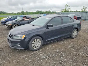 2017 Volkswagen Jetta 3VW167AJ4HM325761