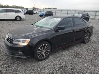 2016 Volkswagen Jetta 3VWB17AJ5GM293307 Lot 57939566