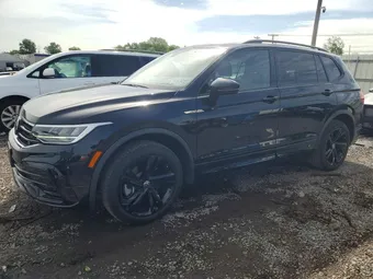 2023 Volkswagen Tiguan 3VV8B7AX4PM014137 Lot 54343656