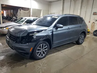 2020 Volkswagen Tiguan 3VV2B7AX1LM106211 Lot 55682146