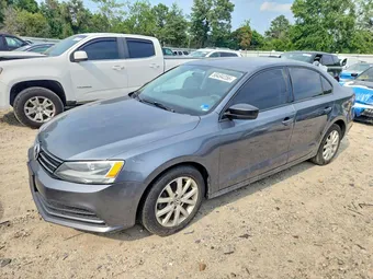 2015 Volkswagen Jetta 3VWD17AJ2FM250955 Lot 58494256