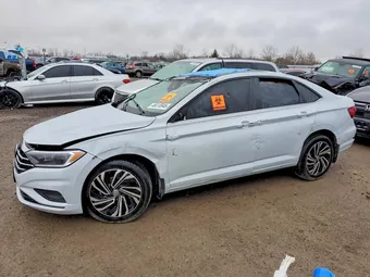 2019 Volkswagen Jetta 3VWG57BU5KM052360 Lot 46010946