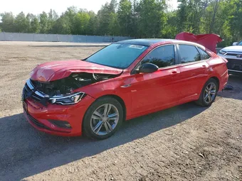 2021 Volkswagen Jetta 3VWE57BU0MM073756 Lot 58255996