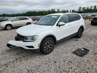 2021 Volkswagen Tiguan 3VV3B7AX4MM100716 Lot 52038196
