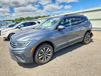 2024 Volkswagen Tiguan 3VVFB7AX9RM053235 Lot 56753986