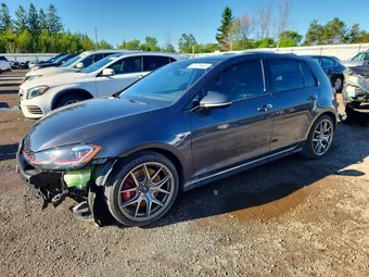 2018 Volkswagen Golf GTI 3VW447AU2JM263960