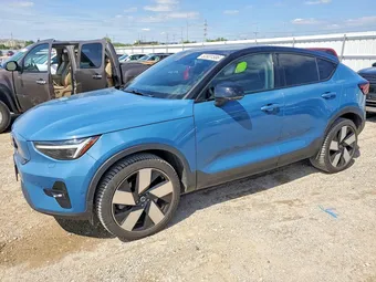 2022 Volvo C40 Recharge YV4ED3GB1N2004408