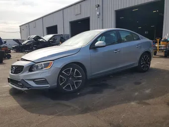 2017 Volvo S60 YV126MFL2H2421552