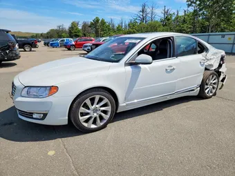 2016 Volvo S80 YV140MAK1G1196280