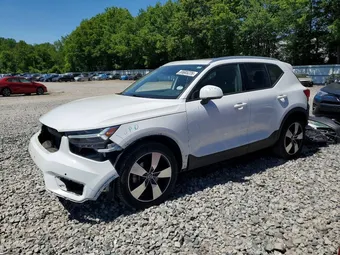 2020 Volvo XC40 YV4162UK9L2297026