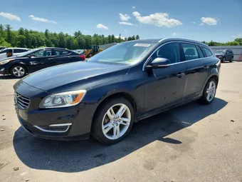 2015 Volvo V60 YV1612SD4F1204655