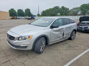 2018 Volvo V60 YV440MWK6J2052396