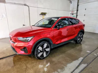 2023 Volvo C40 Recharge YV4ED3GM9P2044756