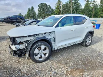 2021 Volvo XC40 YV4AC2HK2M2394833